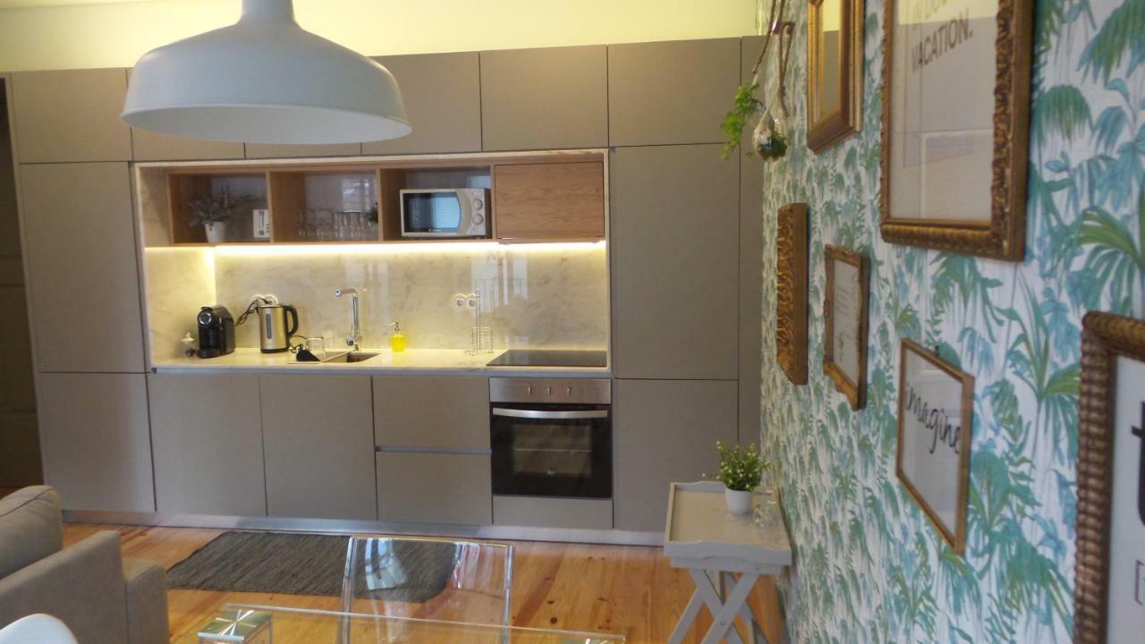 Appartamento Porto Tropical Charm Esterno foto