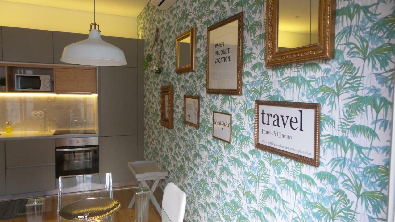 Appartamento Porto Tropical Charm Esterno foto